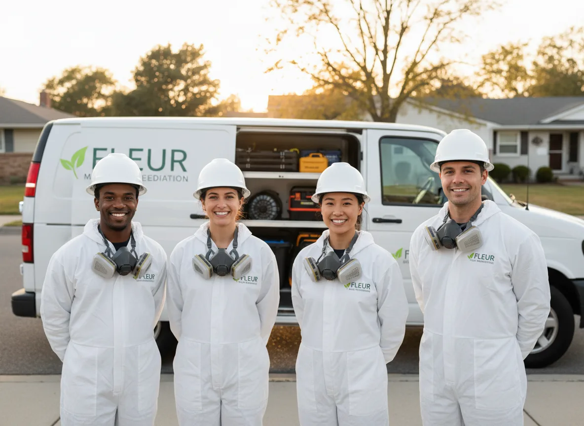 Mold Remediation company in Otis Orchards, WA
